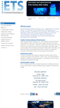 Mobile Screenshot of etsnclab.com